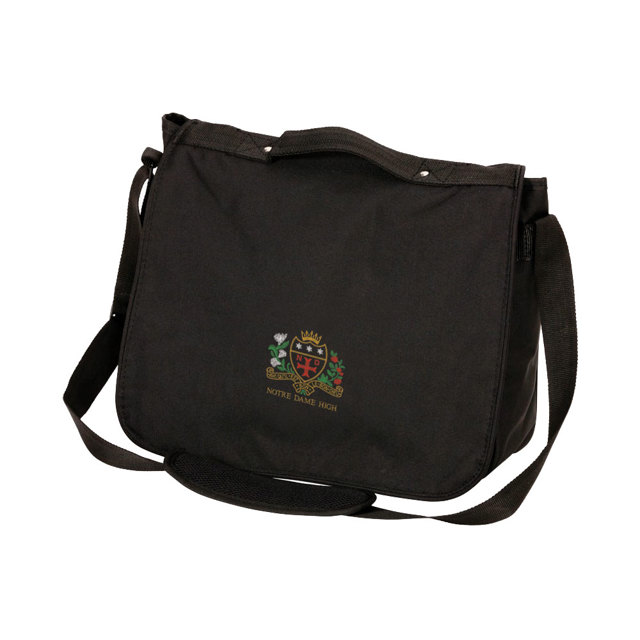 Notre Dame High School Messenger Bag